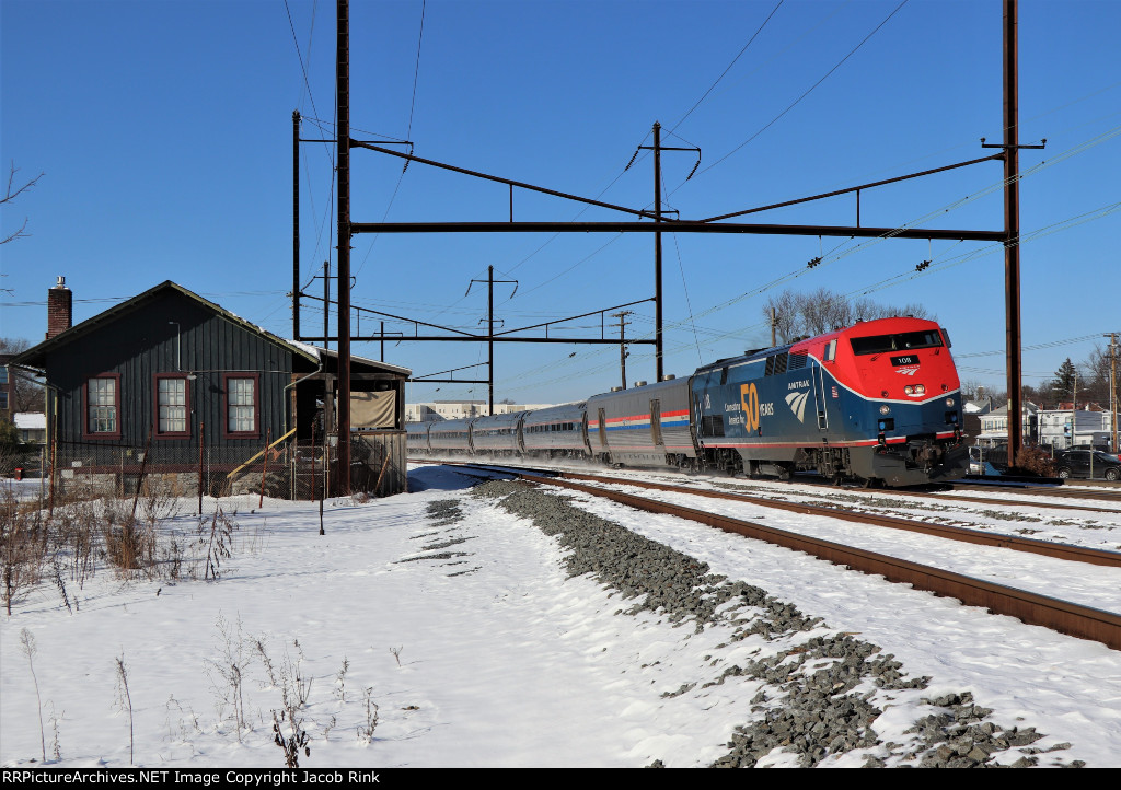 Heritage in the Snow